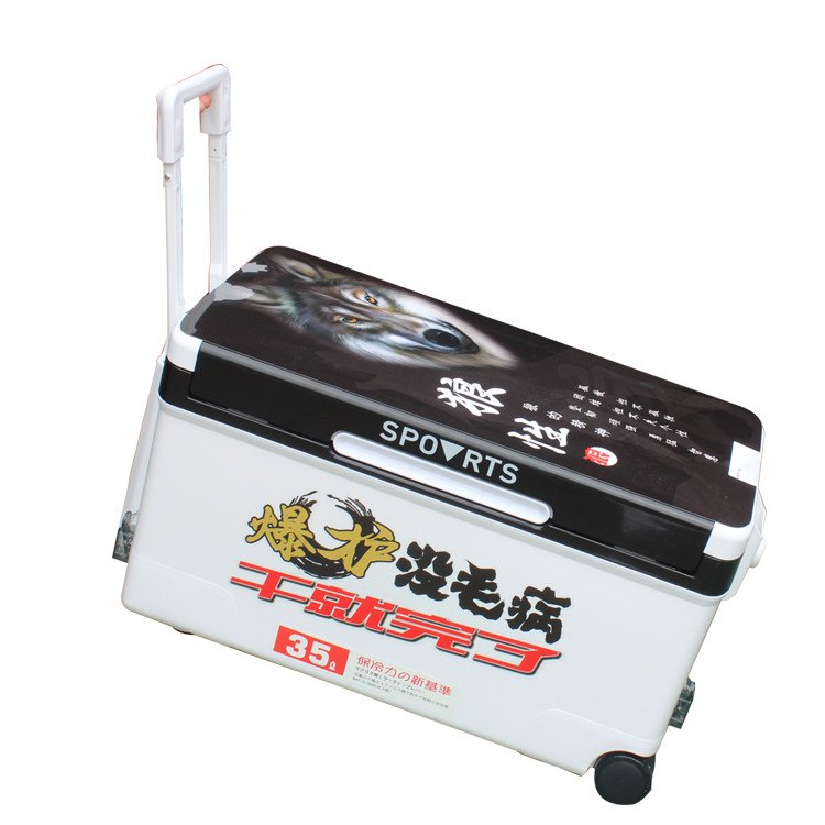 35-litre fishing boxes, four-foot-down fishing tanks, all of which are free to install new and thicker fishing tanks